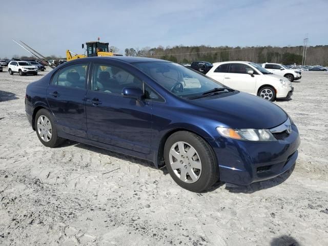 2010 Honda Civic LX