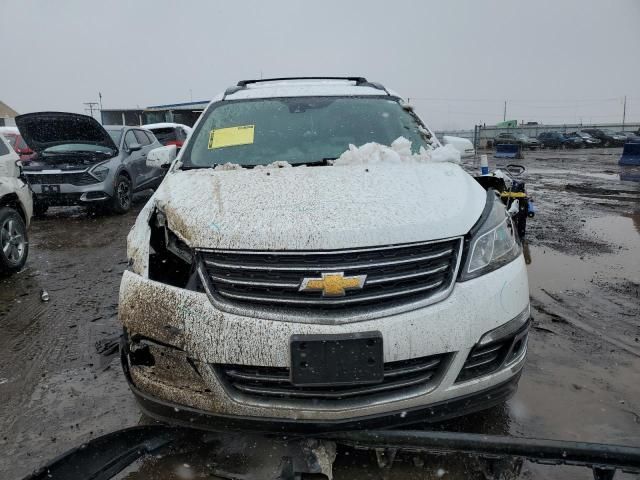 2017 Chevrolet Traverse Premier