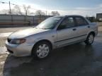 2002 Mazda Protege DX