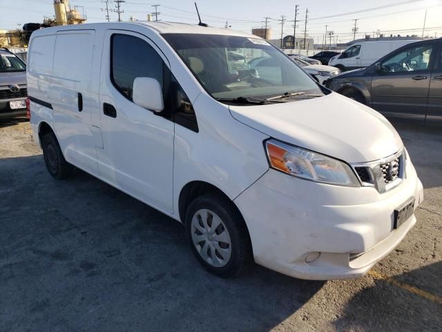 2015 Nissan NV200 2.5S