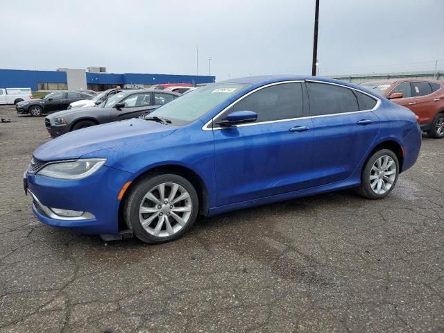 2015 Chrysler 200 C