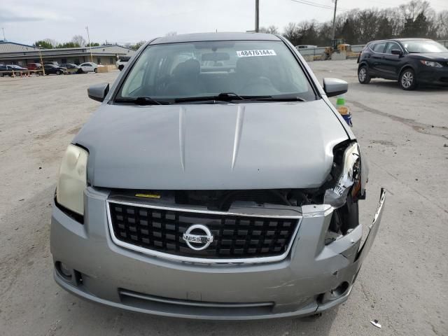 2008 Nissan Sentra 2.0