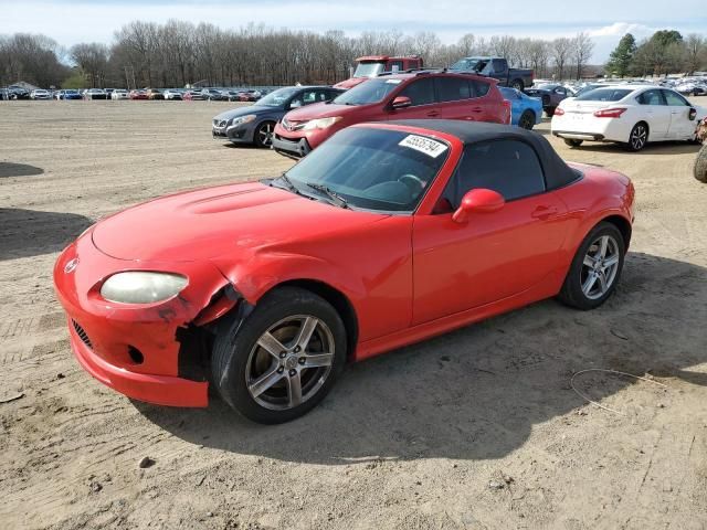 2007 Mazda MX-5 Miata