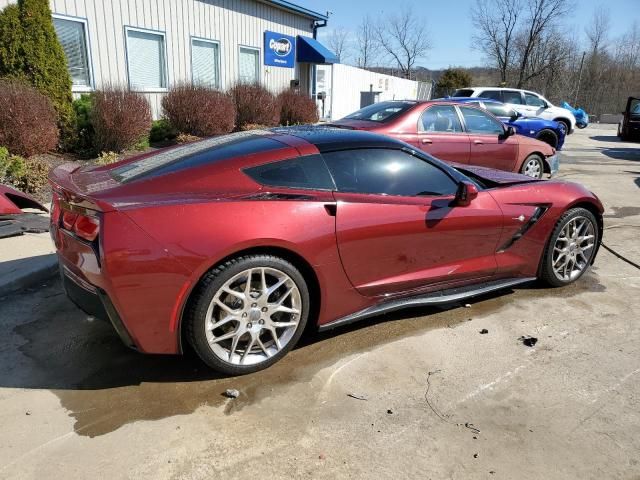 2016 Chevrolet Corvette Stingray Z51 3LT