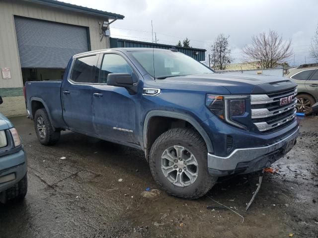 2023 GMC Sierra K1500 SLE