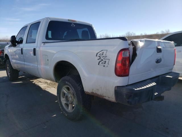 2013 Ford F250 Super Duty