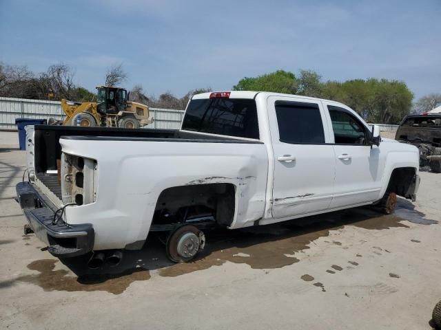 2016 Chevrolet Silverado C1500 LT