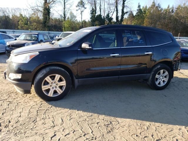 2011 Chevrolet Traverse LT