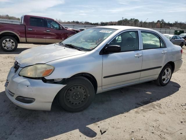 2006 Toyota Corolla CE