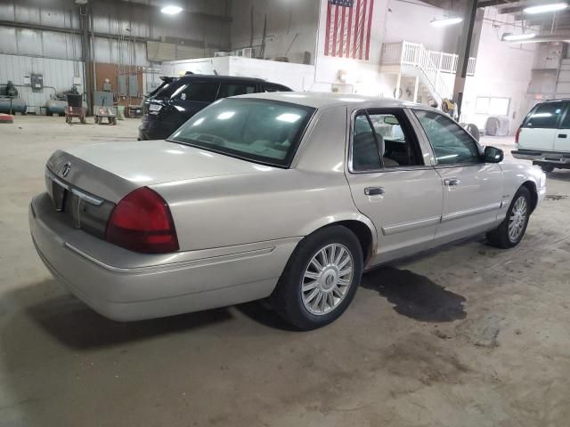 2009 Mercury Grand Marquis LS