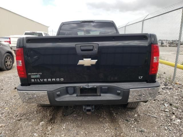 2011 Chevrolet Silverado C1500 LT