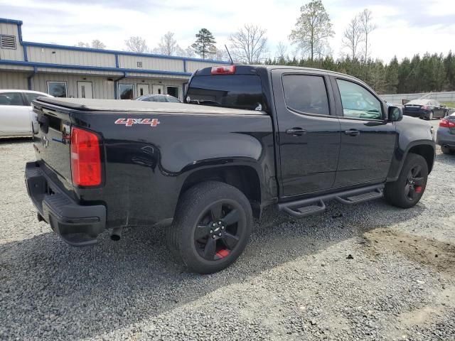 2019 Chevrolet Colorado LT