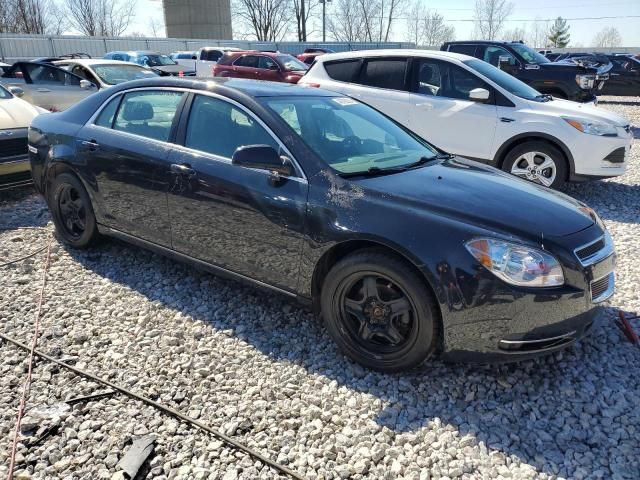 2010 Chevrolet Malibu 1LT