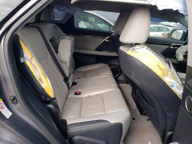 2016 Lexus RX 350 Base