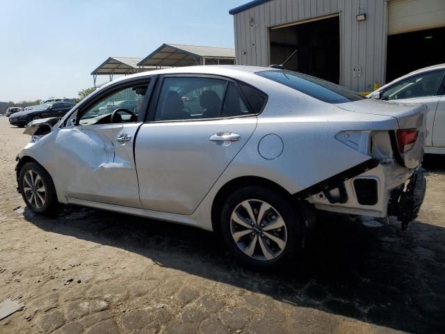 2023 KIA Rio LX