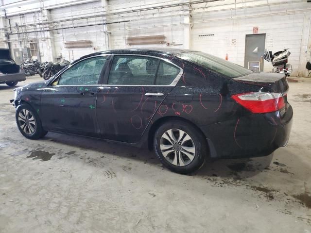 2014 Honda Accord LX