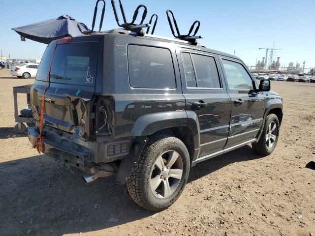 2016 Jeep Patriot Latitude