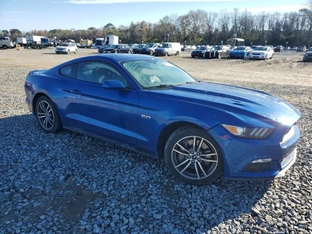 2017 Ford Mustang GT