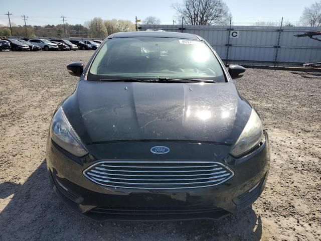 2017 Ford Focus SEL