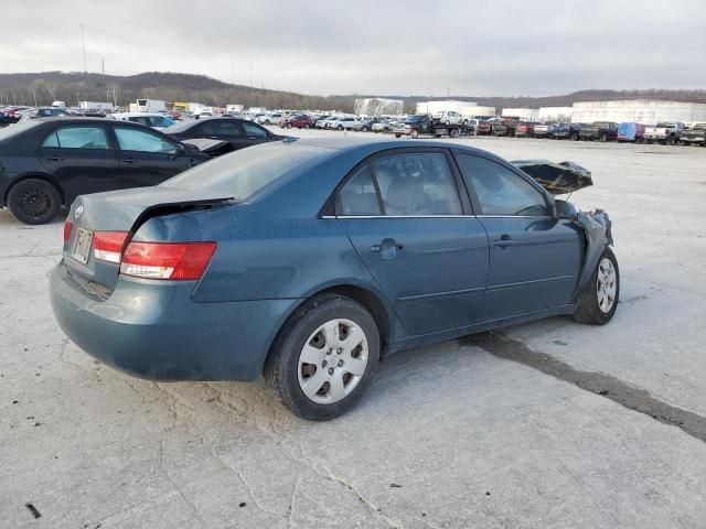 2008 Hyundai Sonata GLS