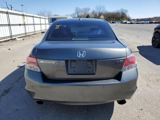 2010 Honda Accord EXL