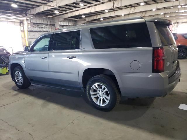 2019 Chevrolet Suburban C1500 LT