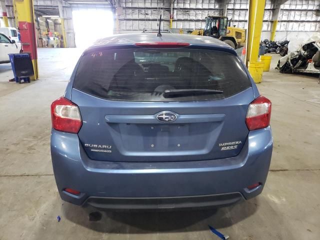 2015 Subaru Impreza Premium