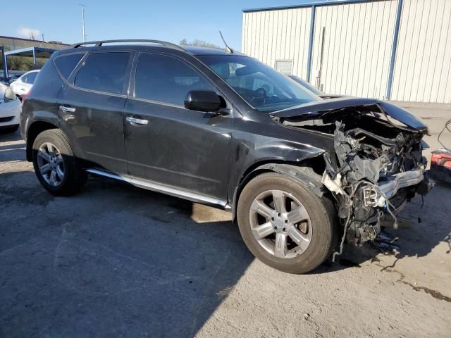 2006 Nissan Murano SL