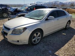 Chevrolet salvage cars for sale: 2011 Chevrolet Malibu 1LT