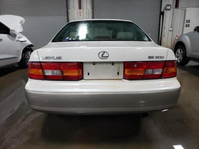 1998 Lexus ES 300