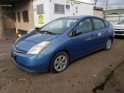 Toyota salvage cars for sale: 2009 Toyota Prius