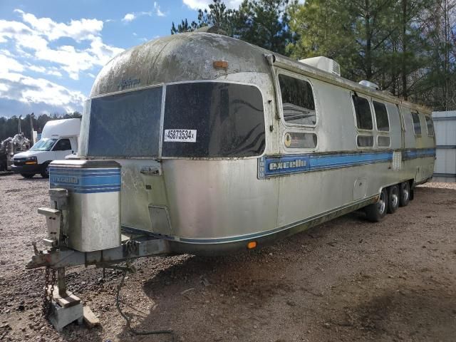 1989 Airstream Excella