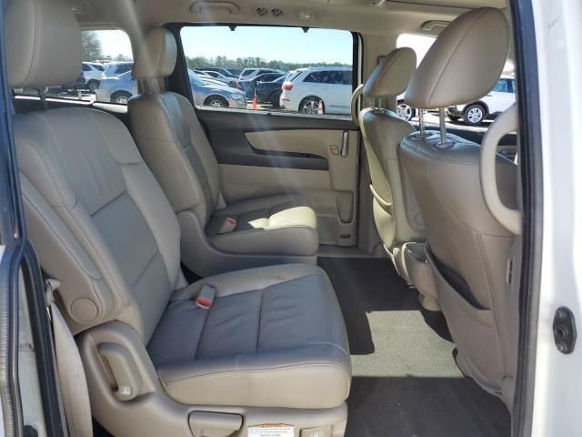 2011 Honda Odyssey Touring