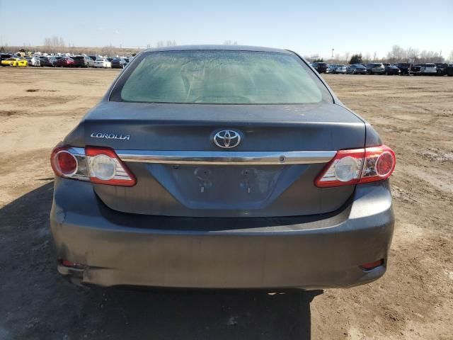 2013 Toyota Corolla Base