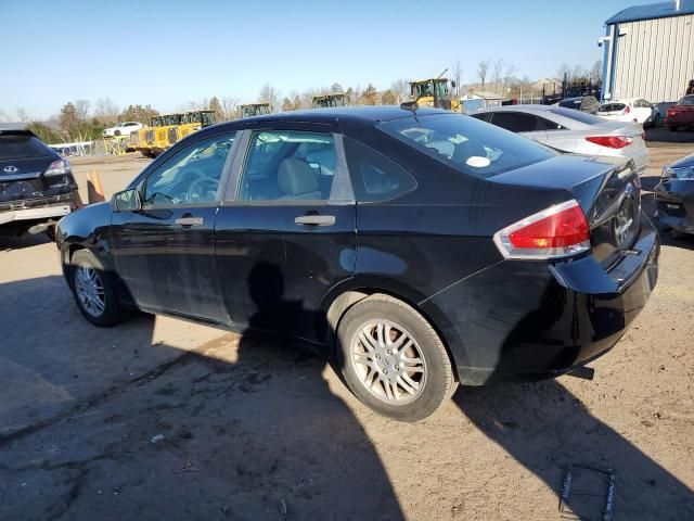 2010 Ford Focus SE