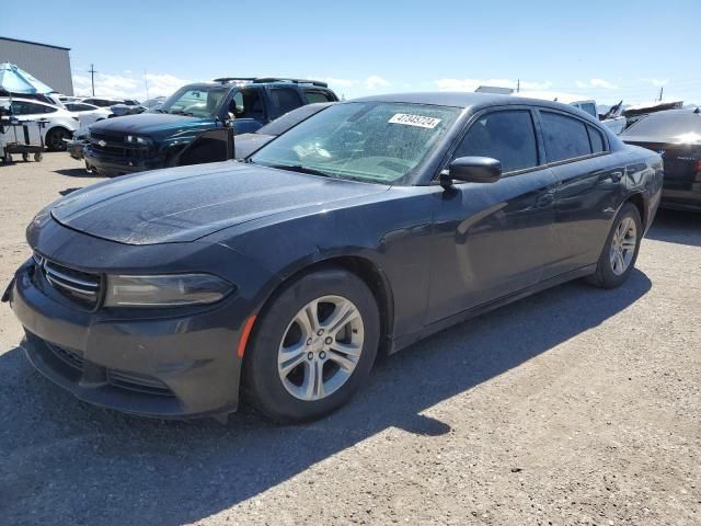 2016 Dodge Charger SE