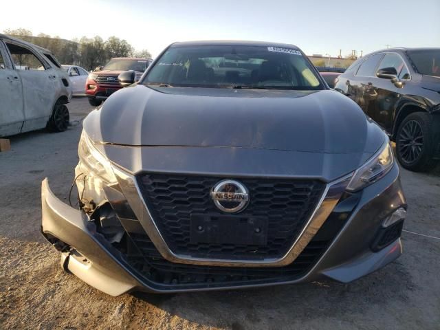 2019 Nissan Altima SR