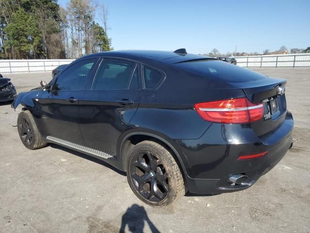 2013 BMW X6 XDRIVE35I