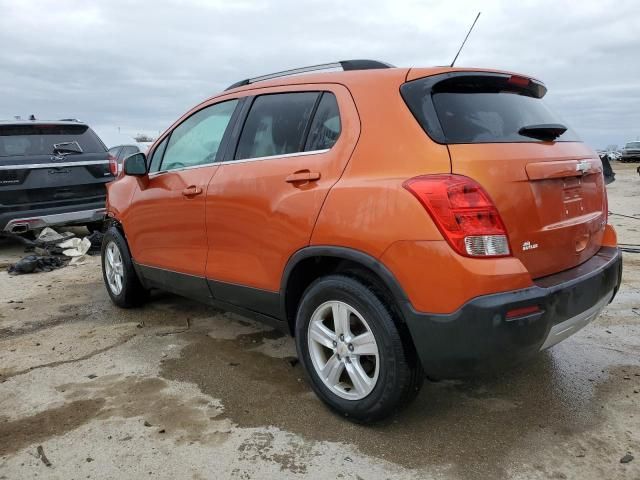 2016 Chevrolet Trax 1LT