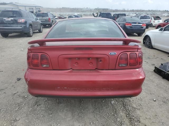 1996 Ford Mustang GT