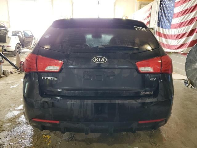 2013 KIA Forte EX