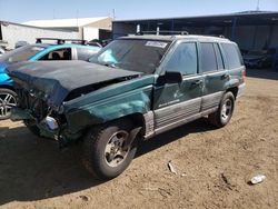 Jeep salvage cars for sale: 1996 Jeep Grand Cherokee Laredo