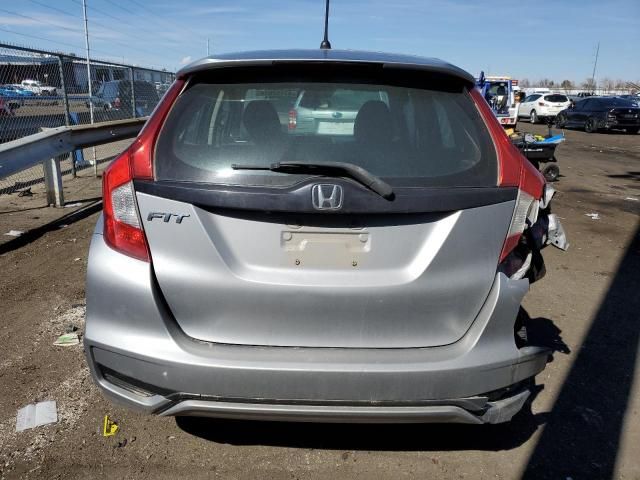 2018 Honda FIT LX