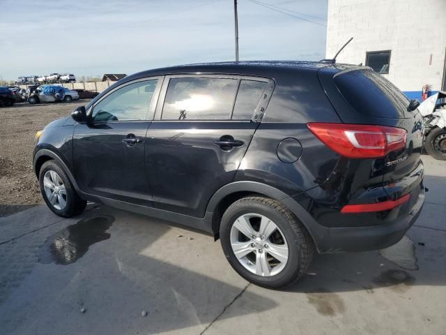 2013 KIA Sportage Base