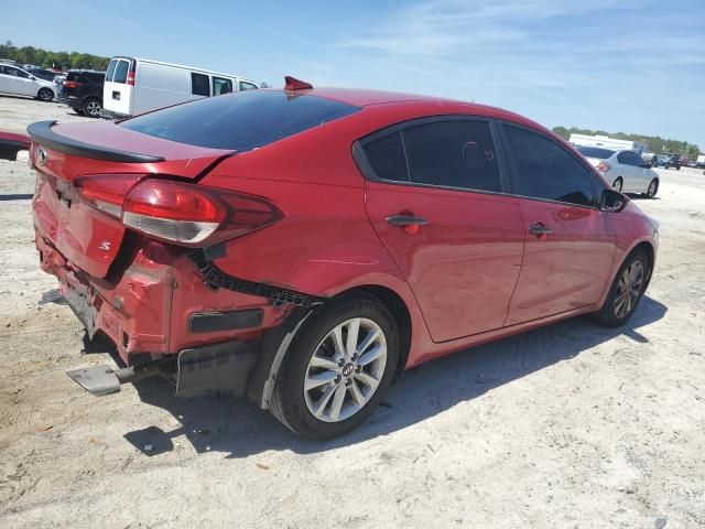 2017 KIA Forte LX