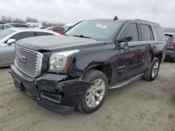 GMC Yukon Vehiculos salvage en venta: 2016 GMC Yukon SLT