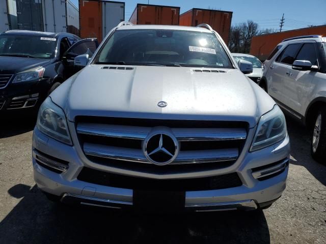 2014 Mercedes-Benz GL 450 4matic