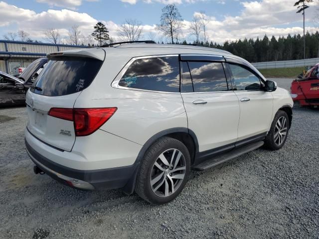 2016 Honda Pilot Elite