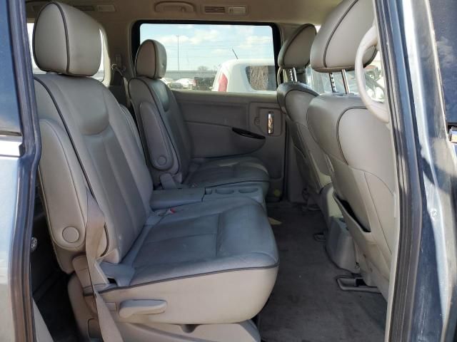 2012 Nissan Quest S