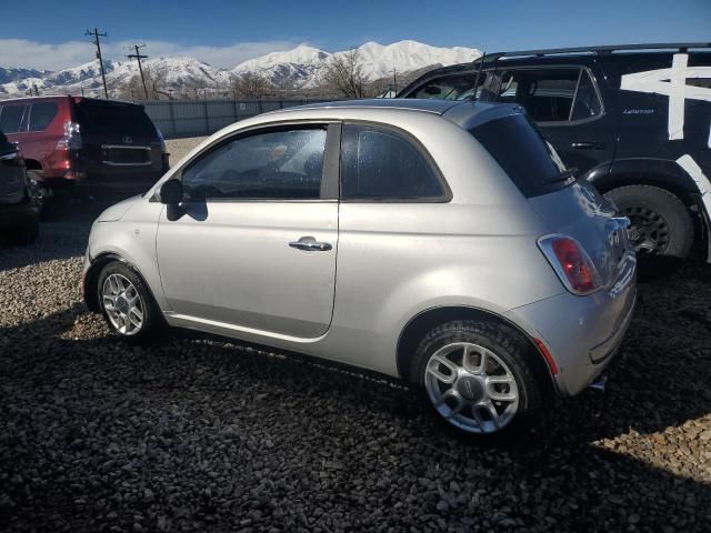 2013 Fiat 500 POP